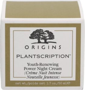 Origins Plantscription Youth-renewing Power Night Cream 50 Ml - Afbeelding 6