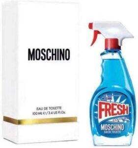 Moschino Fresh Couture - 50ml - Eau de toilette