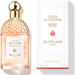 Guerlain Aqua Allegoria Eau De Toilette Orange Soleia 125ml Spray