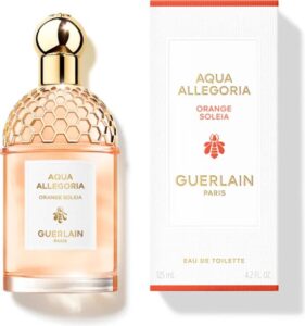 Guerlain Aqua Allegoria Eau De Toilette Orange Soleia 125ml Spray