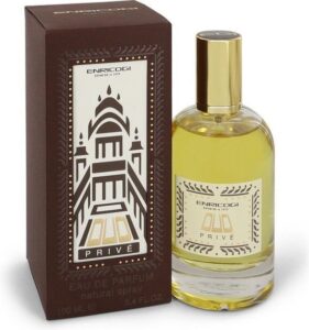 Uniseks Parfum Enrico Gi EDP Oud Prive (100 ml) - Afbeelding 4