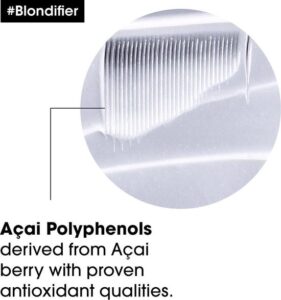 L´Oréal Professionnel Série Expert Blondifier Mask 250 ml - Afbeelding 4