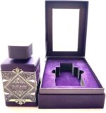 Uniseks Parfum Lattafa EDP 100 ml Bade'e Al Oud Amethyst - Afbeelding 3