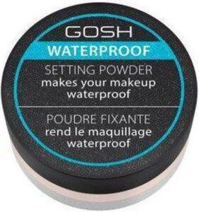 GOSH Waterproof Setting gezichtspoeder 7 g