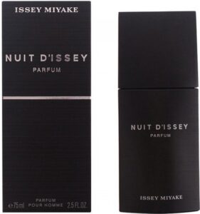 Issey Miyake Nuit D issey Eau De Parfum Spray 75 ml for Men