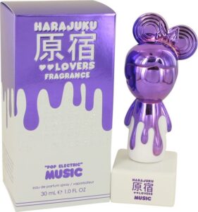 Gwen Stefani Harajuku Lovers Music   30ml   Eau De Parfum - Afbeelding 2
