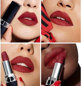 Shiseido Dior Rouge Barra De Labios Mate 964 - Afbeelding 2