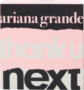 Ariana Grande Thank U Next EDP W 50 ml - Afbeelding 7