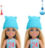 Barbie Color Reveal - Barbie pop - 14 cm - Minipop - Afbeelding 4