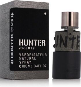 Armaf Hunter Intense - 100 ml - eau de toilette spray - herenparfum - Afbeelding 4