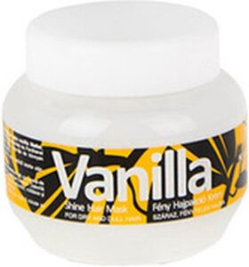 Voedend Haarmasker Kallos Cosmetics Vanilla 1 L - Afbeelding 4