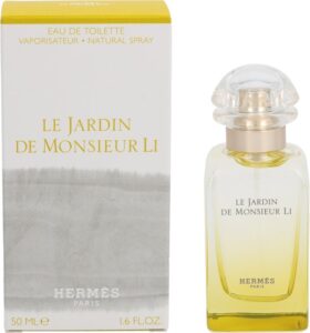Hermes Le Jardin de Monsieur Li EDT U 50 ml - Afbeelding 3