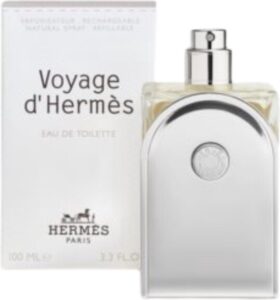 Hermès Hermes Paris Voyage Eau De Toilette Recargable 35ml Spray - Afbeelding 3