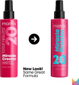 Matrix Total Results Miracle Creator Multi-Tasking Treatment 20 Benefits 190 ml - Afbeelding 2