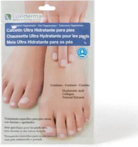 Luxiderma Luxiderma Calcetín Hidratante Para Pies 2 Pcs - Afbeelding 3