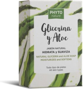 Luxana Phyto Nature Aloe Vera Soap 125g - Afbeelding 2