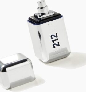Carolina Herrera 212 Vip Men - 50ml - Eau de toilette - Afbeelding 3