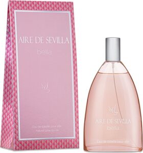 Damesparfum Aire Sevilla Bella (150 ml) - Afbeelding 2