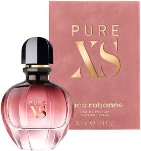 Paco Rabanne Pure XS for Her 50 ml Eau de Parfum - Damesparfum - Afbeelding 2