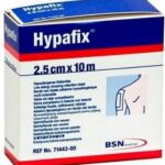 Hypafix Gasa Adhesiva 2,5 Cm X10 M Bsn Medical