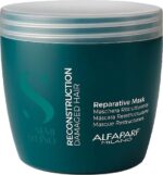 Haarmasker Alfaparf Milano Semidilino Reconstruct (500 ml) - Afbeelding 2
