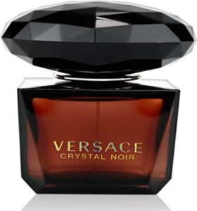 Versace Crystal Noir 90 ml Eau de Parfum - Damesparfum - Afbeelding 2