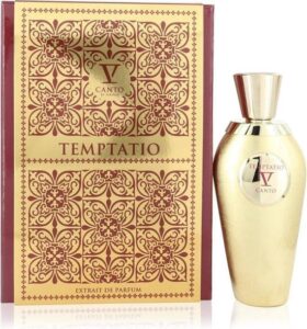 Temptatio V by Canto 100 ml - Extrait De Parfum Spray (Unisex)