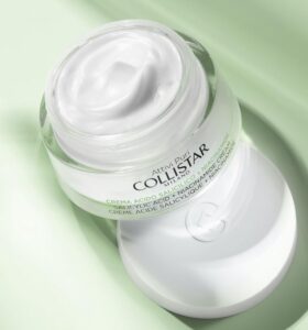 Collistar Salicylic Acid + Niacinamide Cream Dag- en nachtcrème Gezicht 50 ml - Afbeelding 2