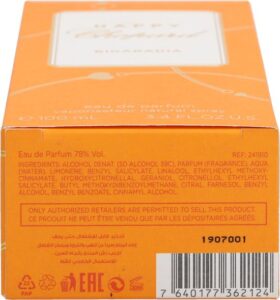 Chopard - Happy Chopard Bigaradia - Eau De Parfum - 100ML - Afbeelding 4