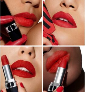 Dior Rouge Dior Matte #999 - Afbeelding 2