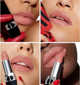 Shiseido Dior Rouge Barra De Labios Mate 505 - Afbeelding 4