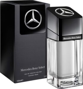 Mercedes-Benz Mercedes Benz Select EDT M 100 ml