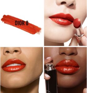 Dior Addict Lipstick Barra De Labios 008 1un - Afbeelding 2