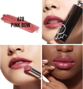 Dior Addict Lipstick Barra De Labios 628 1un - Afbeelding 2