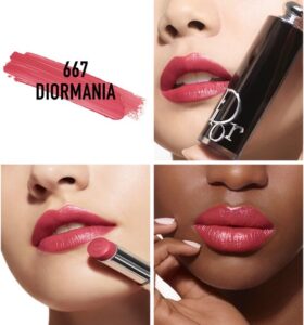 Dior Addict HydratačnI LesklA Rtěnka PlnitelnA 667 Diormania 3,2 G - Afbeelding 2
