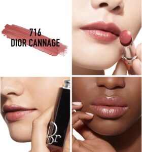 Dior Addict Lipstick Barra De Labios 716 1un - Afbeelding 2