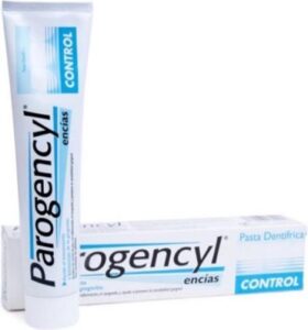Tandpasta Gevoelig Tandvlees Parogencyl Control (125 ml)