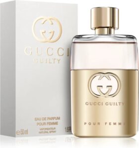 Gucci Guity Pour Femme Eau De Perfume Spray 90ml - Afbeelding 2