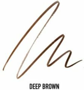 Max Factor Brow Shaper Wenkbrauwpotlood - 030 Deep Brown - Afbeelding 5