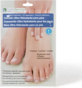Luxiderma Luxiderma Calcetín Hidratante Para Pies 2 Pcs - Afbeelding 2