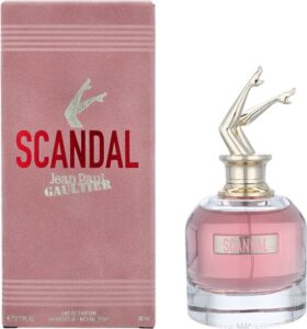 Jean Paul Gaultier Scandal 80 ml Eau de Parfum - Damesparfum - Afbeelding 4