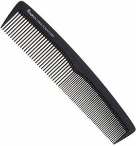 Denman Large Dressing Carbon Comb - Afbeelding 2