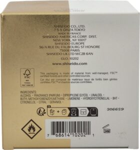 Shiseido Zen 100 ml - Eau de Parfum - Damesparfum - Afbeelding 5