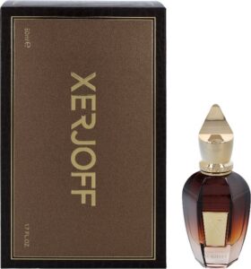 Oud Stars Al-Khatt by Xerjoff 50 ml - Eau De Parfum Spray (Unisex) - Afbeelding 3