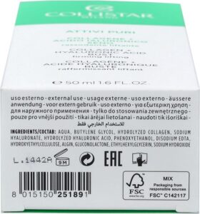 Collistar Bust Pure Actives 50 ml - Afbeelding 4