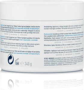 Cerave  Moisturizing Cream 340g - Afbeelding 2
