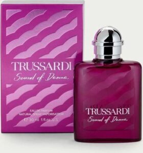 Trussardi Sound of Donna Eau de Parfum Spray 30 ml - Afbeelding 2