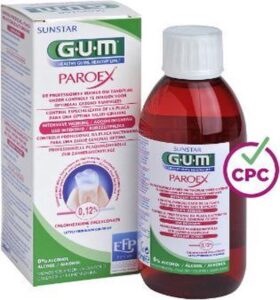 Gum Paroex - 300 ml - Mondwater - Afbeelding 9