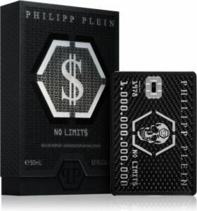 Philipp Plein No Limits Eau de Parfum Spray 50 ml - Afbeelding 2