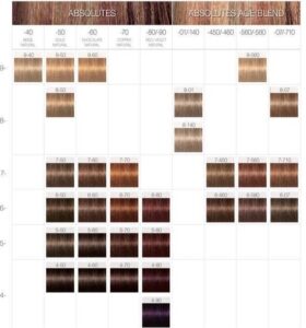 Schwarzkopf Igora Royal Absolutes 9-60 60ml - Afbeelding 2